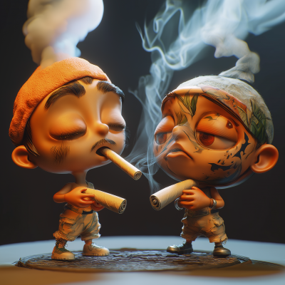 Chibi Joint Rolling
