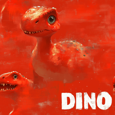 Dinosaur Store Logo