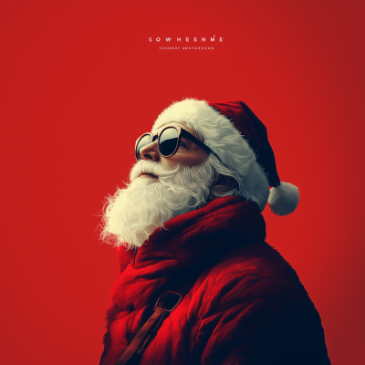 Stoic Santa