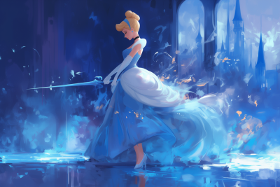 Cinderella the Knight