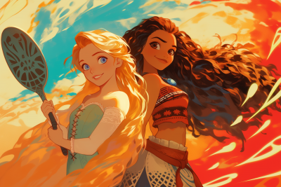 Courageous Friends