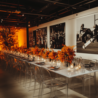 Contemporary Event Space