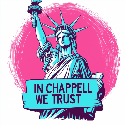 In Chappell We Trust Logo