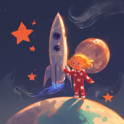 Goodbye to the Stars