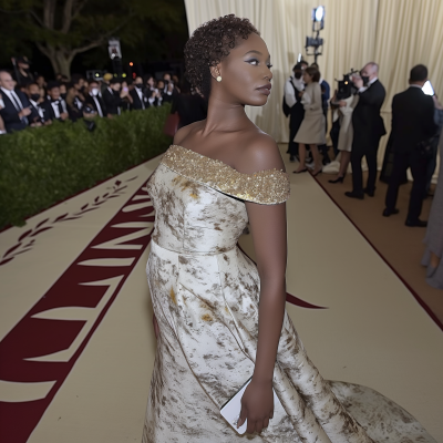 Met Gala 2023 Outfit