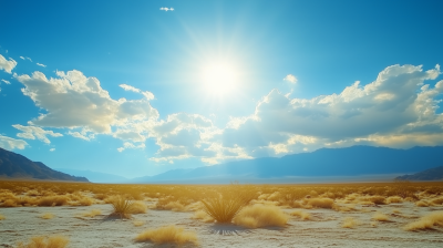 Desert Landscape