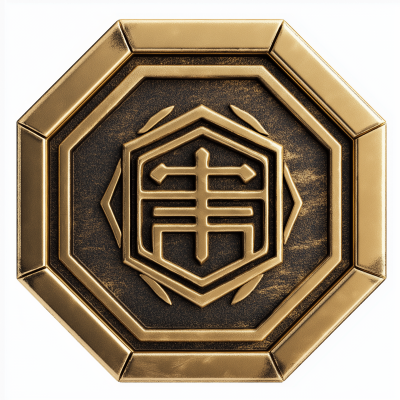 Golden Hexagon