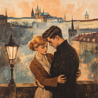 Love in Prague