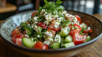 Shopska Salad