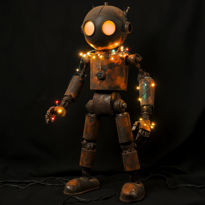 Rusty Robot