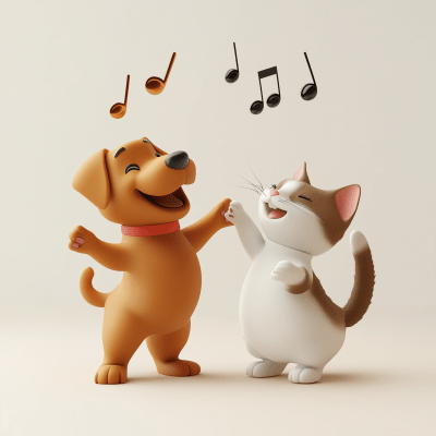 3D Pixar Animation