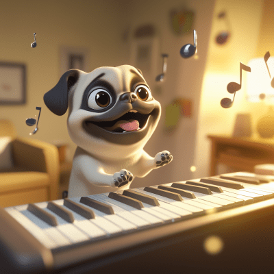 3D Pixar Animation