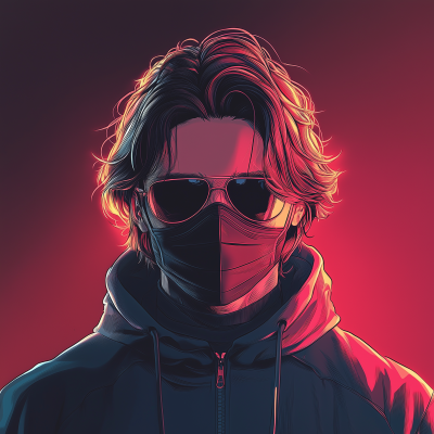 Cyberpunk Portrait