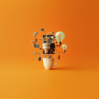 Coffee and Technology