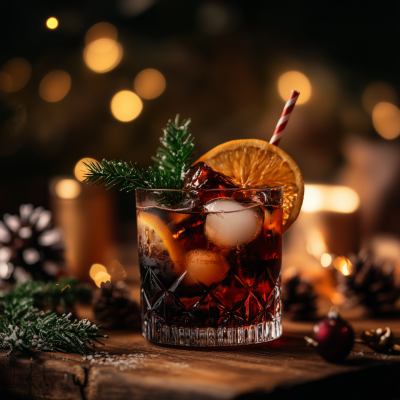 Christmas Cocktail