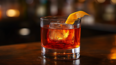 Sazerac Cocktail