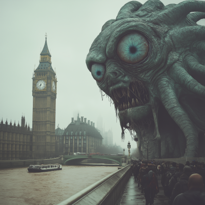 The Horror of London