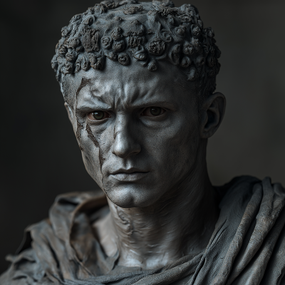 Horror Character of Rome