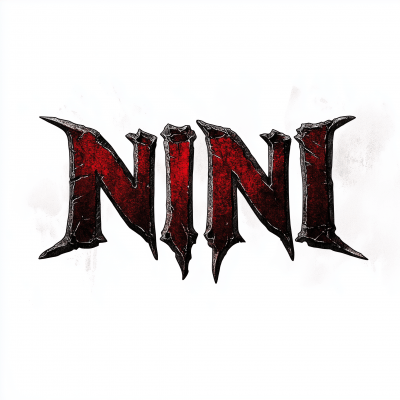 Heavy Metal Band Logo