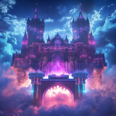 Floating Castle Festival