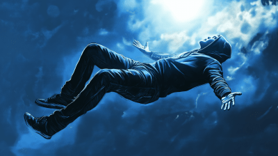 Floating in the Sky
