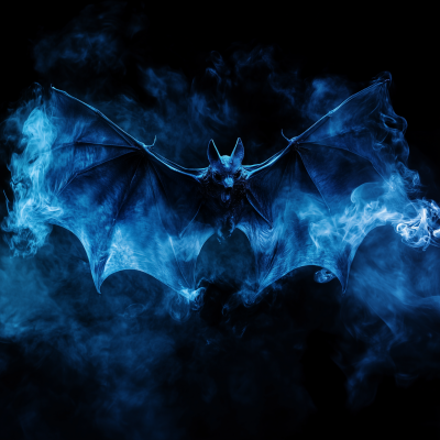 Magical Bat Wings