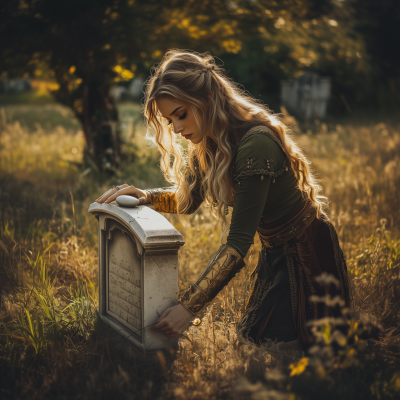Gravestone Serenity
