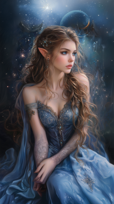 Mystical Elegance