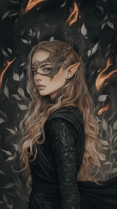 Mystical Elegance