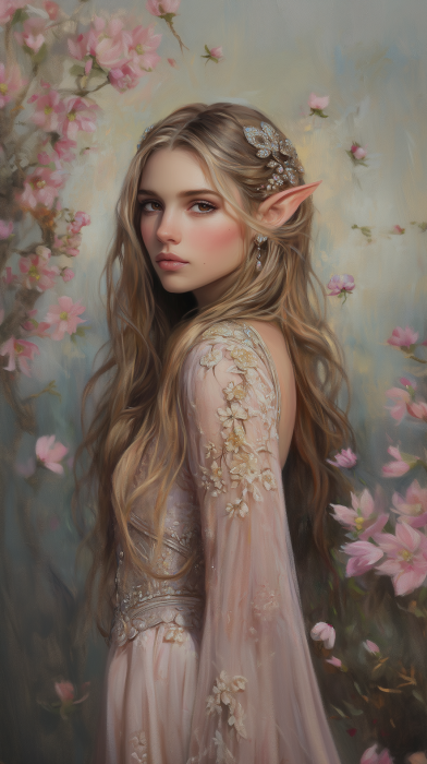 Enchanted Elegance
