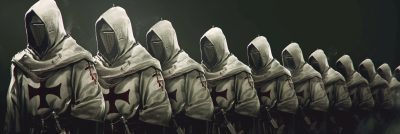 Templar Knights Formation