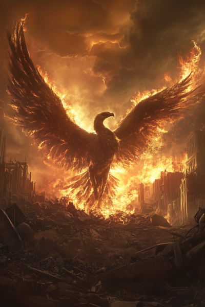 Rising Phoenix