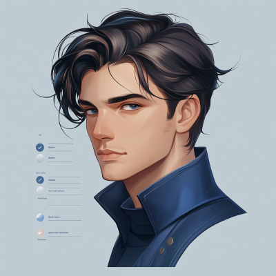Character Skills Status Page