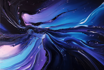 Abstract Wave