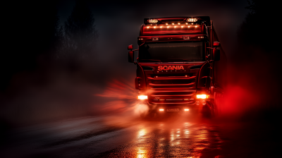 Scania Truck