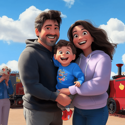 Magical Pixar Adventure