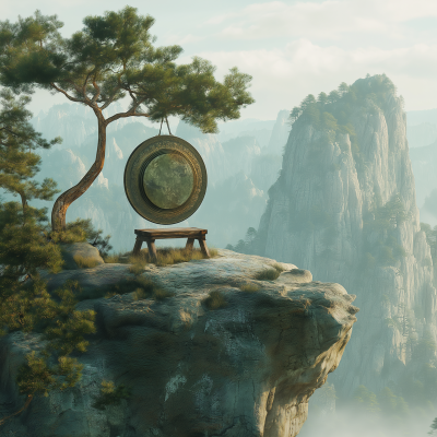 Mountain Gong