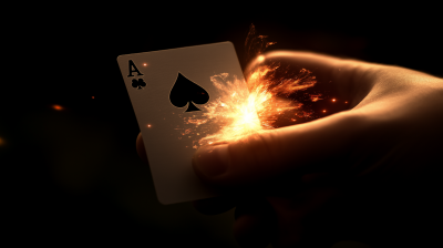 Royal Flush Poker Hand