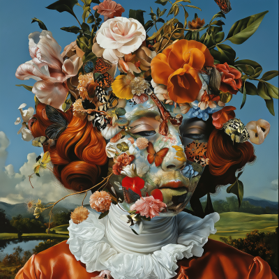 Surreal Hyperrealism Inspiration