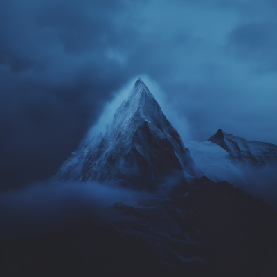 Pyramid Mountain