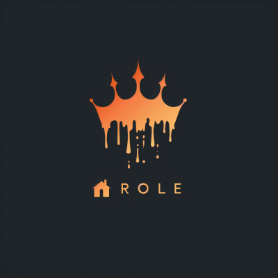 Dripping Crown Logo