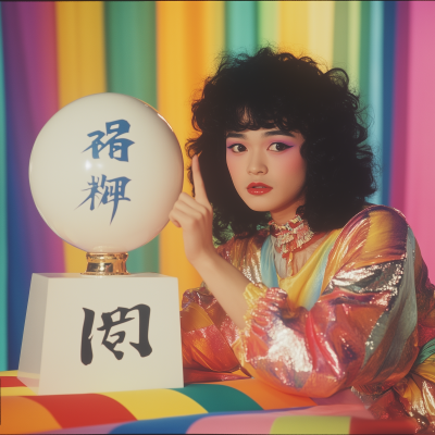 1980s Japanese Idol