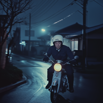 Night Ride