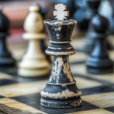Checkmate Before the First Move