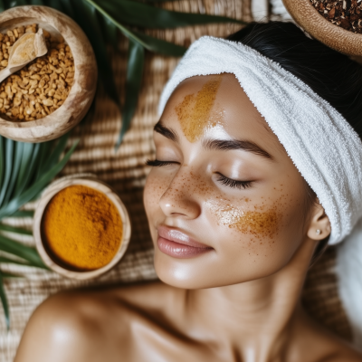 Ayurvedic Ingredients in Dermatology