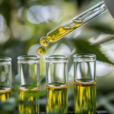 Phytocannabinoid Extracts