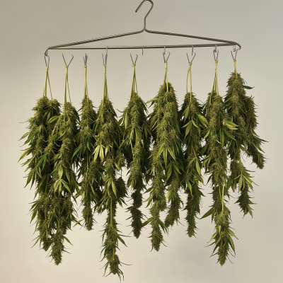 Cannabis Drying Process