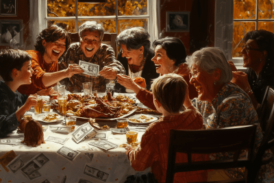 Thanksgiving Celebration