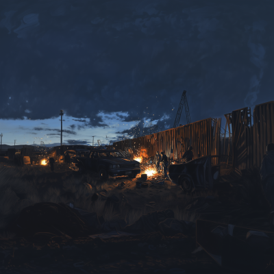 Post-Apocalyptic Construction