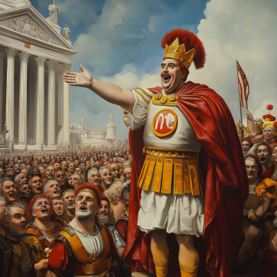 Imperial Address